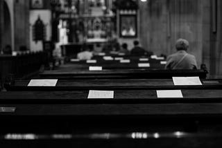 Walking Away From the Pews: 7 Reasons for People Leaving Church