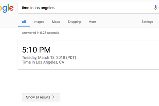 Featured snippets — Is Google “Feeling Lucky”? 4 Questions It needs to answer