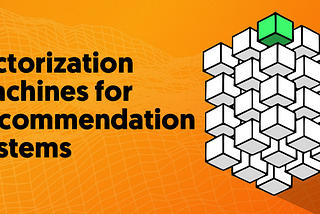 Factorization Machines for Recommendation Systems