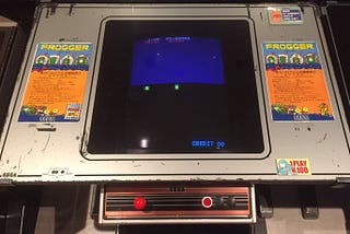 Lessons From 80’s Arcade Games About Building A Freelance Side Hustle