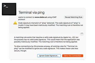 Little Snitch Code Signature Overridetreerealestate