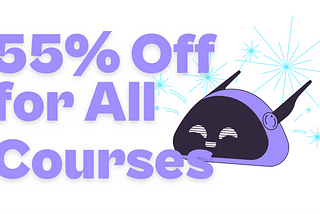 55% Off AI Systems, Chatbots, and LLMs Courses