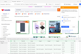 How to Build a Lazada Price Tracker with Web Scraping