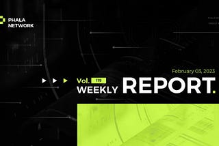 Phala compartió la hoja de ruta 2023 en una llamada comunitaria, El Marketplace de PW en desarrollo…