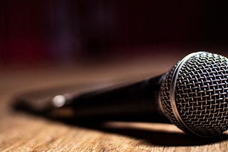 Using Your Voice to Birth Something New