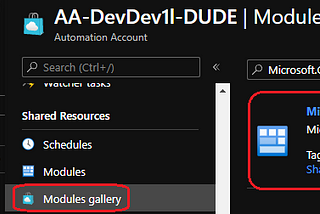 Dynamic Device Scope Tags with Azure Automation