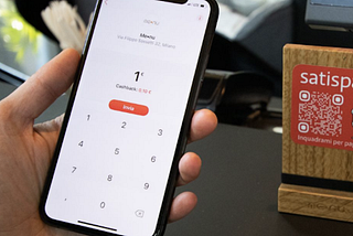 Satispay arrive à Cimiez — 20% de cashback jusqu’à fin décembre sur votre smartphone