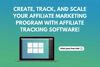 How to Choose the Right Affiliate Tracking Software for Your Niche