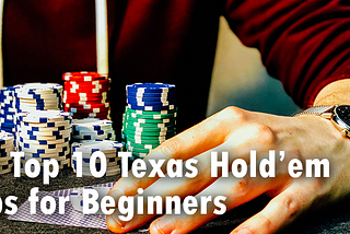 Easiest Way To Learn Texas Holdem