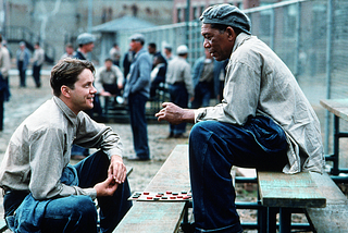 Shawshank Redemption, Review ‘more than just Prison Drama’