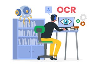 OCR: Give Eyes to Your Chatbot