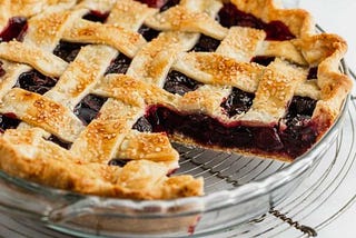 pie