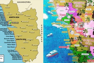 Goa VS Thailand