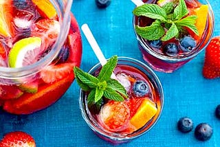 10 Cool Foods to Beat the Heat the Summer