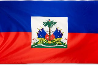 What’s My Prompt? Day 26: Growing Up Haitian