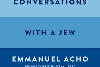 Uncomfortable Conversations with a Jew PDF