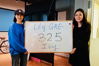 GRE實體課程推薦！GRE考試一戰325！政大企管GRE高分心得分享