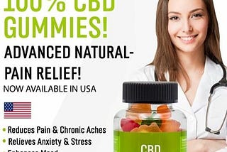 CBD Care Gummies Official Reviews (2024), Price, Work, Ingredients, Benefits & How Does It Work?