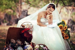 What Brides Can Teach You About Self-Directed Learning