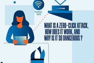 What is a zero-click attack? Why is it so dangerous? How does it work?