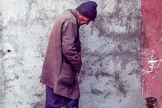 First principles thinking offers a helping hand to the homeless elderly in tangier, morocco