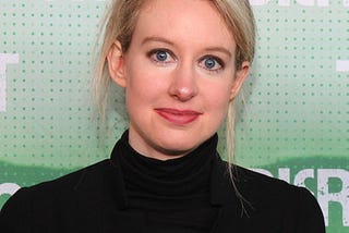 Other Voices Elizabeth Holmes Could Have Affected to Win Over Silicon Valley