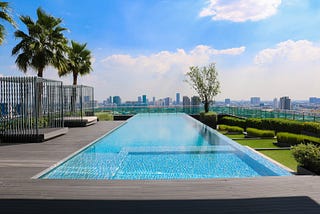 latham group swim stock valuation