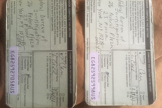 I Told NY FBI (in 2011) to install breathalyzers in all (new + old) cars or else Since 2011, 18…
