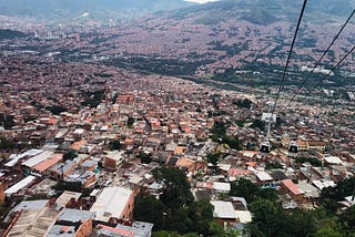 Colombia Part Two: Medellin