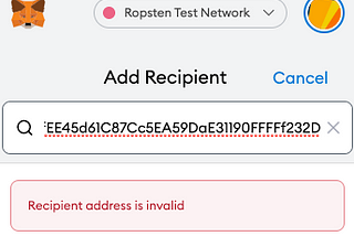 50% of the time, it’s mixed-case all the time | Understanding Ethereum Checksums