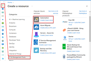 How to Automate with Microsoft Azure Runbooks