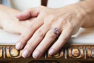 Where Luxury Meets Expertise: Find Your Perfect Pink Diamond with Cynthia Britt
