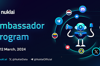 Nuklai Ambassador Program