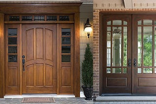 Thinking of Renovating? Which Doors in Dubai Should You Consider?