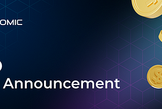 HYPERCOMIC — HYCO Supply Announcement