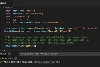 Introduction to React