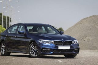 Super Luxury Cars — Elevating Your BMW Experience in Mumbai