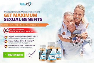 Vital Force XL Male Enhancement Price II Vital Force XL Male Enhancement Benefits