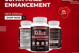 OTC Male Enhancement Reviews — ACV Gummy to Burn Fat!