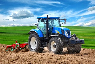 How to Choose an Ideal Tractor for Your Farm?