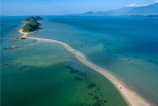 LIST AMAZING SEA ROUTES IN VIETNAM