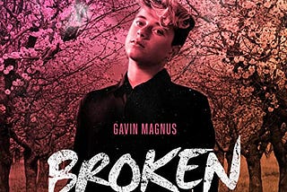 GAVIN MAGNUS REVEALS INSPIRATION BEHIND HIS SINGLE ‘HEARTS ON A PENDANT’
