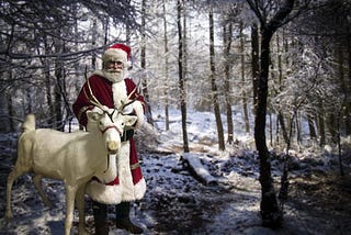 The Hidden History of Santa Revealed!