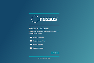 Install Nessus Essentials on kali Linux