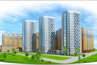 Russia Real Estate Development.