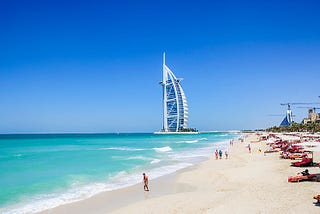 Dubai Beach Bliss: The Ultimate Guide to the City’s Most Iconic Shores