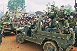 The denunciation of France’s involvement and complicity in the preparation of the Rwandan Genocide