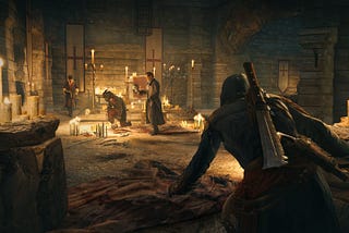 Assassin’s Creed Unity Review