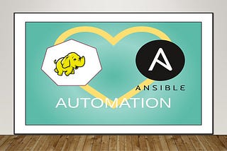 How to Setup Hadoop Cluster Using Ansible.