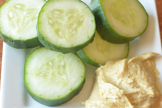 14 Healthy Cucumber Snacks That Are Easy To Make